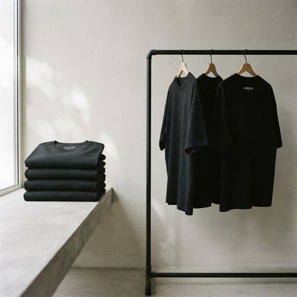 Oversized Tees